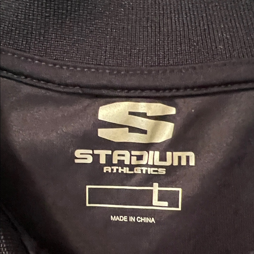 NWOT Stadium Athletics UConn  Men's polo shirt - Picture 2 of 7